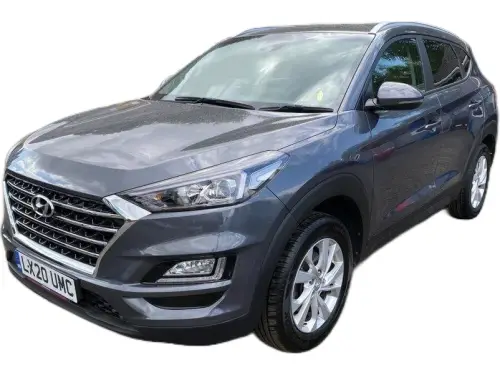Hyundai Tucson LX20 UMC