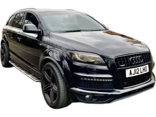 Audi Q7 AJ12 LHO