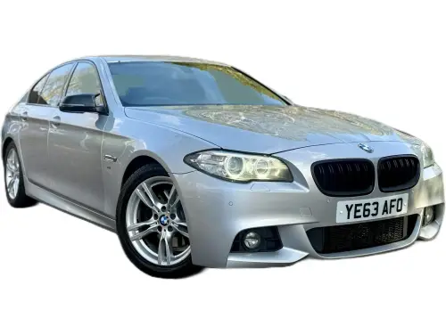 BMW 520 YE63 AFO