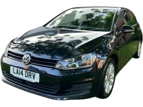 Volkswagen Golf SE Bluemotion Tech TSI LA14 DRV