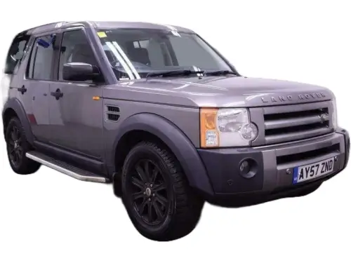 Land Rover Discovery TDV6 SE A AY57 ZND