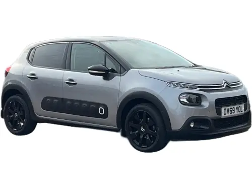 Citroën C3 OV69 YOL