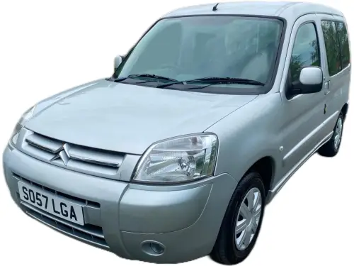 Citroën Berlingo SO57 LGA