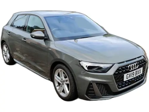 Audi A1 GV19 BXX