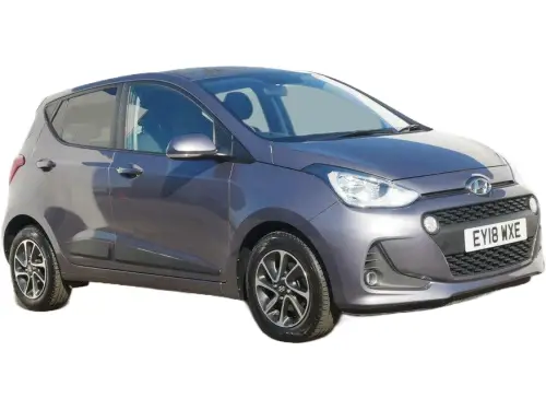 Hyundai I10 Premium EY18 WXE