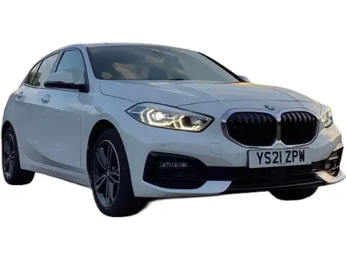 BMW 118 YS21 ZPW