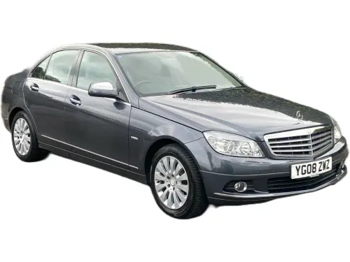 Mercedes-Benz C YG08 ZWZ