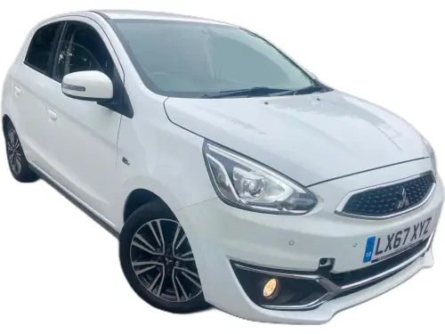 Mitsubishi Mirage LX67 XYZ