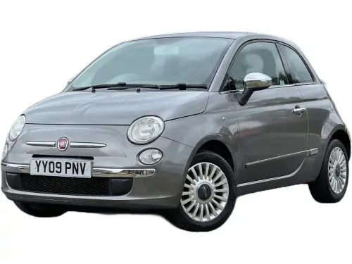 Fiat 500 YY09 PNV