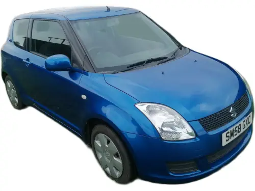 Suzuki Swift SM58 GXC