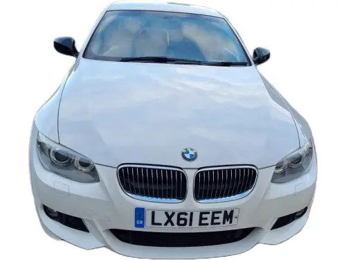 BMW 3 Series LX61 EEM