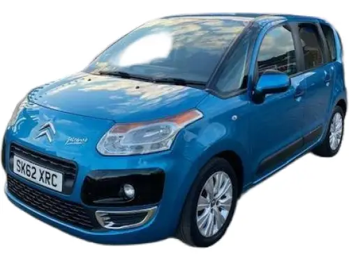 Citroën C3 Picasso VTR Plus HDi SK62 XRC