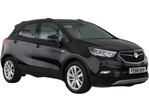 Vauxhall Mokka FE68 KHV