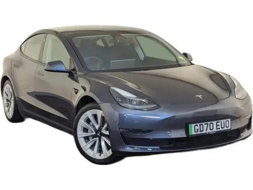 Tesla Model 3 Long Range AWD GD70 EUO