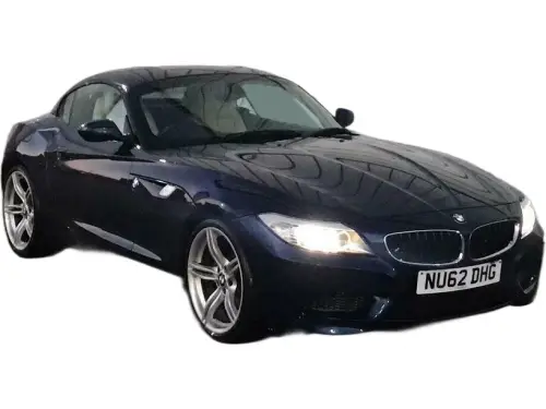 BMW Z4 sDrive20i M Sport NU62 DHG