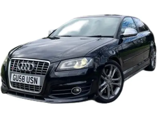 Audi S3 GU58 USN