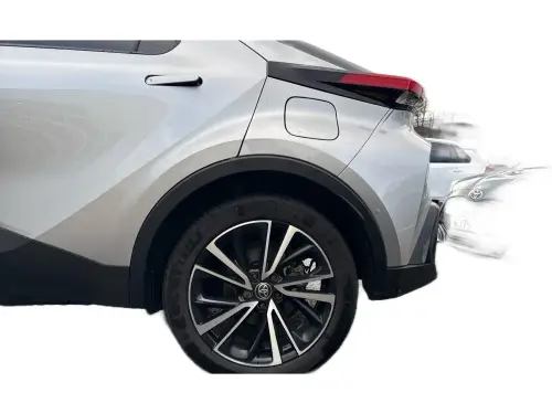 Toyota Yaris Excel HEV CVT SJ75 YSS