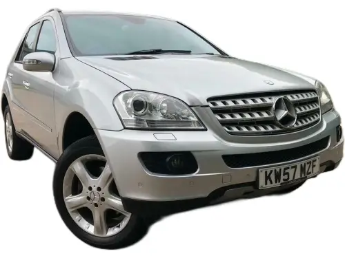 Mercedes-Benz ML KW57 MZF