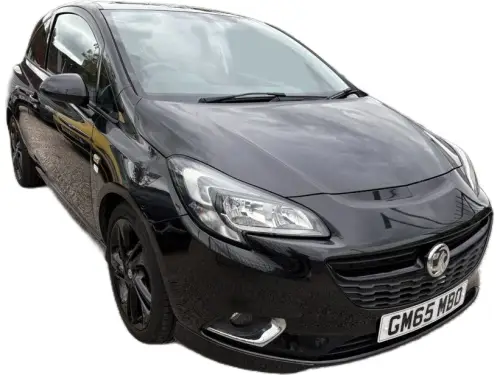Vauxhall Corsa GM65 MBO