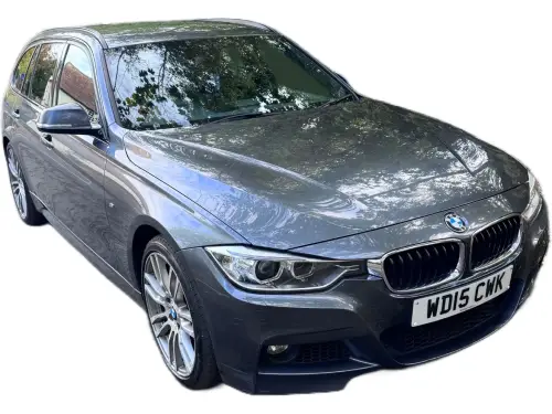 BMW 3 Series WD15 CWK