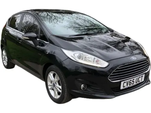 Ford Fiesta CV65 UCT