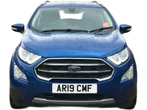 Ford Ecosport Titanium AR19 CMF