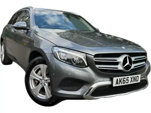 Mercedes-Benz GLC AK65 XNO