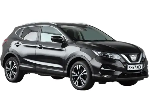 Nissan Qashqai SH67 KCA