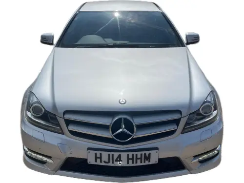 Mercedes-Benz C HJ14 HHM