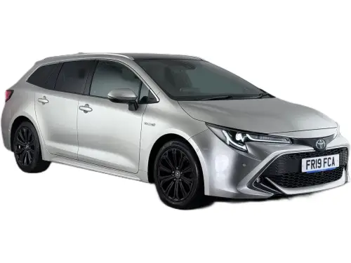 Toyota Corolla FR19 FCA