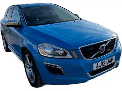 Volvo XC60 AJ12 UAP