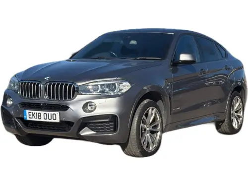 BMW X6 EK18 OUO