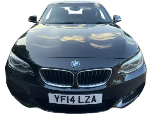 BMW 220 YF14 LZA