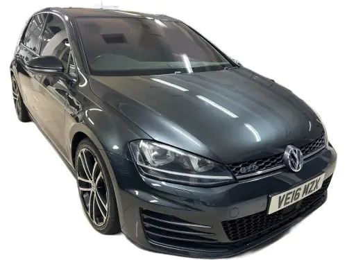 Volkswagen Golf VE16 MZX
