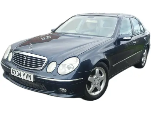 Mercedes-Benz E GX04 YVN