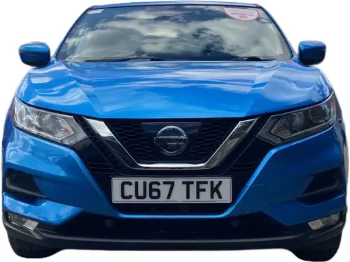 Nissan Qashqai CU67 TFK