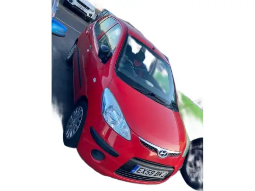 Hyundai I10 EX59 BKJ