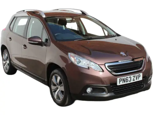 Peugeot 2008 Active PN63 ZVP