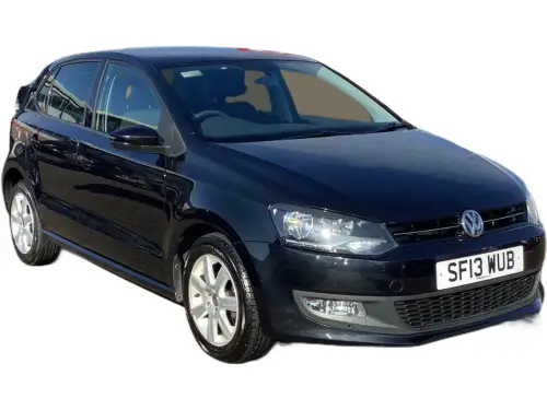 Volkswagen Polo Match 60 SF13 WUB