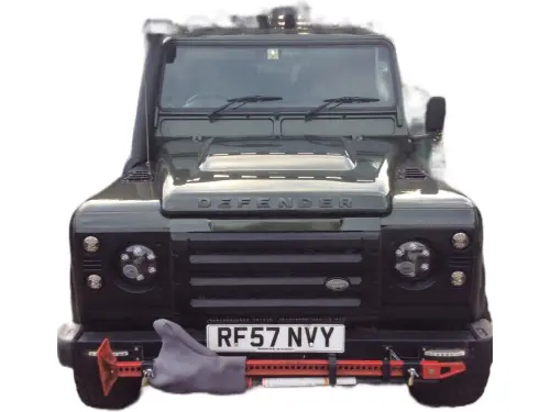 Land Rover Defender 110 XS SW LWB RF57 NVY