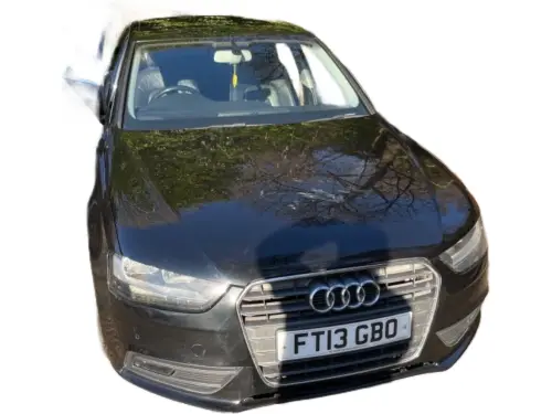 Audi A4 FT13 GBO