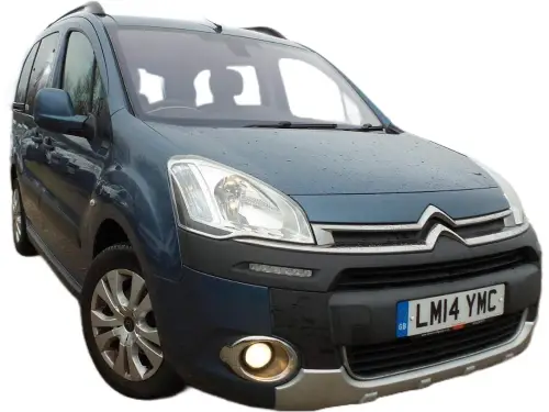 Citroën Berlingo LM14 YMC
