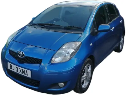 Toyota Yaris BJ10 XMA