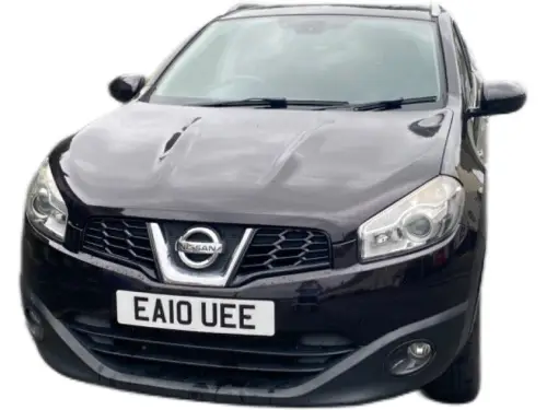Nissan Qashqai N-TEC dCi EA10 UEE