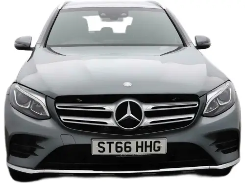 Mercedes-Benz GLC 220 D 4MATIC AMG Line Auto ST66 HHG
