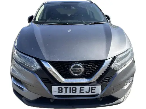 Nissan Qashqai BT18 EJE