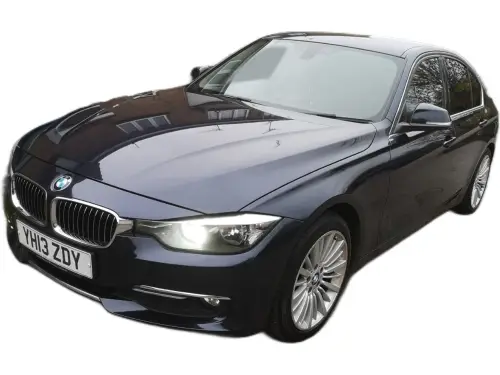 BMW 3 Series YH13 ZDY