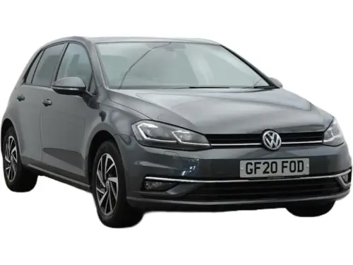 Volkswagen Golf Match Edition TSI Evo S-A GF20 FOD