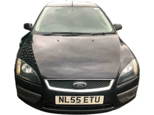 Ford Focus Zetec Climate NL55 ETU