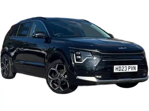 Kia Niro 4 HEV S-A HD23 PVN